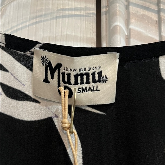 Show Me Your MuMu Roxy Romper Size Small NWT - Picture 6 of 9